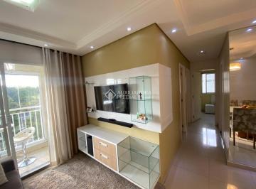 Apartamento · 59m² · 3 Quartos · 1 Vaga · APARTAMENTO A VENDA NO FERRAZÓPOLIS COM 3 QUARTOS E 1 VAGA EM SÃO BERNARDO DO CAMPO