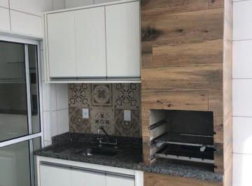Apartamento · 123m² · 3 Quartos · 1 Vaga · Cobertura Duplex para Locação no Residencial Luisa em Araçatuba