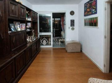 sala imagem 1 · Apartamento de 02 dormitórios com churrasqueira e vaga no Bom Fim