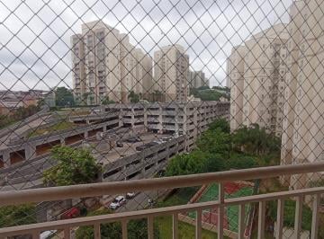 Apartamento · 68m² · 3 Quartos · 2 Vagas · Apartamento no Alphaview com 3 dorms, 2 vagas e 68 m²