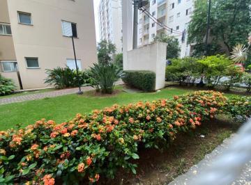 Apartamento · 68m² · 3 Quartos · 1 Vaga · Apartamento térreo no Alphaview com 3 dorms e 68 m²
