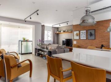 Imagem sala dois ambientes · Apartamento com 2 suítes no Condomínio Royal Park com 2 vagas