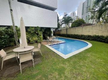 Apartamento de 2 quartos, Recife · APARTAMENTO PARA ALUGUEL MOBILIADO NA TORRE | 2 QUARTOS - 45M²