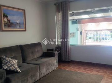 Casa · 221m² · 3 Quartos · 2 Vagas · Sobrado no Rudge Ramos com 3 dormitórios sendo 1 suíte, 2 vagas de garagem