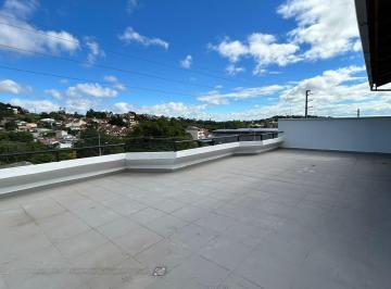 Apartamento · 250m² · 3 Quartos · 4 Vagas · Cobertura 3 dormitórios no bairro Cavalhada em Porto Alegre para Alugar