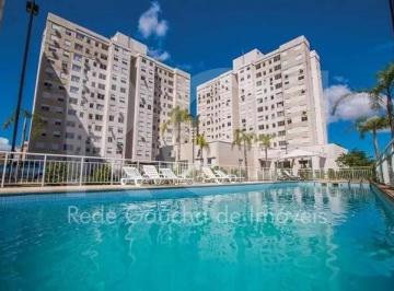 CONDOMÍNIO-COM-PISCINA · Apartamento para Venda - 60.58m², 3 dormitórios, sendo 1 suites, 1 vaga - Jardim