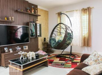 Casa · 173m² · 3 Quartos · 2 Vagas · Casa à Venda - Jardim, 3 Quartos, 173 m2