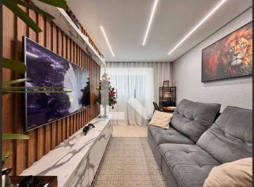Casa · 90m² · 2 Quartos · 2 Vagas · Casa à Venda - Campestre, 2 Quartos, 90 m2