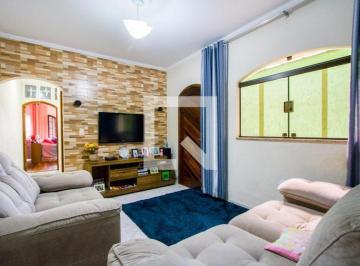 Casa · 217m² · 2 Quartos · 3 Vagas · Casa à Venda - Vila Tibirica, 2 Quartos, 217 m2