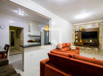 Casa · 128m² · 3 Quartos · 3 Vagas · Casa à Venda - Cidade Sao Jorge, 3 Quartos, 128 m2