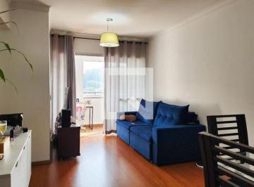 Apartamento · 60m² · 2 Quartos · 1 Vaga · Apartamento à Venda - Taboão, 2 Quartos, 60 m2