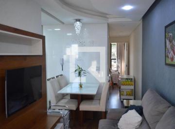 Apartamento · 41m² · 2 Quartos · 1 Vaga · Apartamento à Venda - Jardim Bela Vista, 2 Quartos, 41 m2