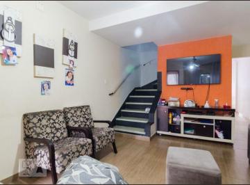 Casa · 116m² · 2 Quartos · Casa à Venda - Vila Lusitânia, 2 Quartos, 116 m2