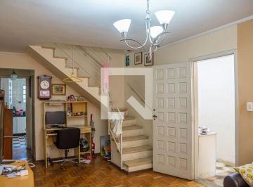 Casa · 120m² · 2 Quartos · 2 Vagas · Casa à Venda - Vila Jordanópolis, 2 Quartos, 120 m2