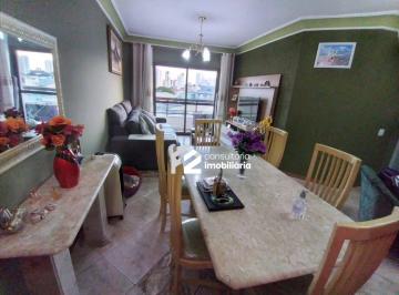 Apartamento · 97m² · 3 Quartos · 2 Vagas · Apartamento com 3 dormitórios à venda, 97 m² por R$ 620.000 - Jardim Stella - Santo André/SP