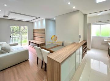 202604101515234274.jpg · Apartamento mobiliado 2 Quartos 1 é Suíte Residencial Village Paraná Tingui com piscina