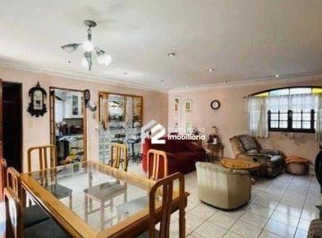 Casa · 298m² · 3 Quartos · 2 Vagas · Casa com 3 dormitórios à venda por R$ 957.000,00 - Fundação - São Caetano do Sul/SP