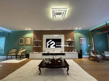 Apartamento · 260m² · 3 Quartos · 4 Vagas · Apartamento à venda, 260 m² por R$ 2.490.000,00 - Jardim - Santo André/SP