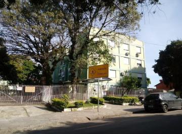 Apartamento · 34m² · 1 Quarto · Apartamento 1 quarto, reformado, 35m² privativos - Bairro Camaquã