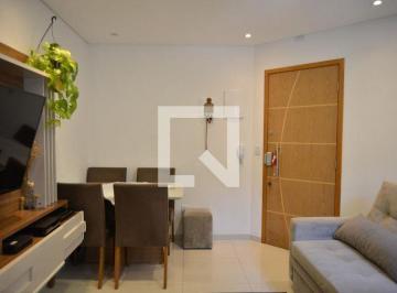 Apartamento · 50m² · 2 Quartos · 1 Vaga · Apartamento à Venda - Vila Metalúrgica, 2 Quartos, 50 m2