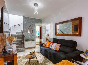 Casa · 95m² · 2 Quartos · 2 Vagas · Casa à Venda - Vila América, 2 Quartos, 95 m2