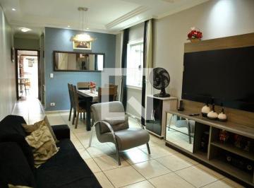 Casa · 130m² · 3 Quartos · 2 Vagas · Casa à Venda - Vila Jordanópolis, 3 Quartos, 130 m2