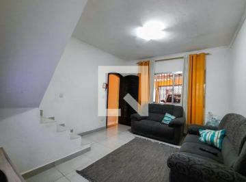 Casa · 156m² · 4 Quartos · 3 Vagas · Casa à Venda - Taboão, 4 Quartos, 156 m2