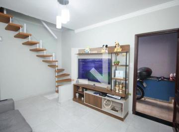 Casa · 165m² · 3 Quartos · 2 Vagas · Casa à Venda - Parque Erasmo Assunção, 3 Quartos, 165 m2