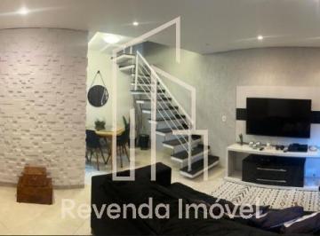 Casa · 123m² · 3 Quartos · 4 Vagas · CASA RESIDENCIAL em SANTO ANDRÉ - SP, JARDIM SANTO ANTÔNIO