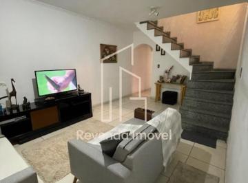 Casa · 152m² · 3 Quartos · 2 Vagas · Imperdível sobrado à venda em Santo André-SP, Jardim Rina: 3 quartos, 1 suíte, 3 banheiros, 2 vagas,