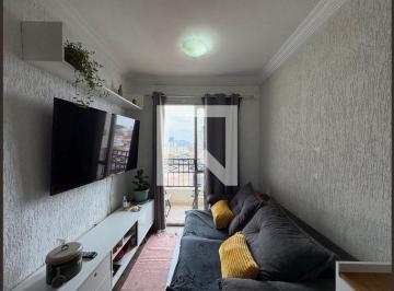 Apartamento · 55m² · 2 Quartos · 2 Vagas · Apartamento à Venda - Jardim, 2 Quartos, 55 m2
