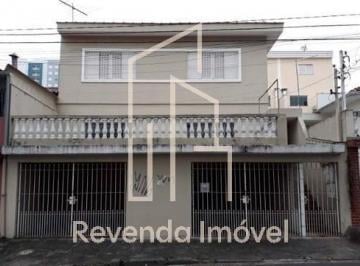 Casa · 114m² · 3 Quartos · 3 Vagas · Sobrado à venda em Santo André-SP, 3 quartos, 2 banheiros, 3 vagas de garagem, 114m² no Jardim Santo