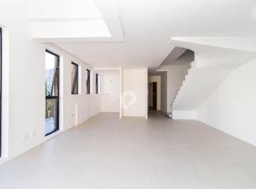 Sala para 2 ambientes · Apartamento à venda - em Bigorrilho