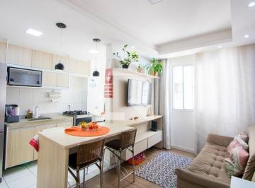 Apartamento · 41m² · 2 Quartos · 1 Vaga · Apartamento à Venda - Jardim Bela Vista, 2 Quartos, 41 m2