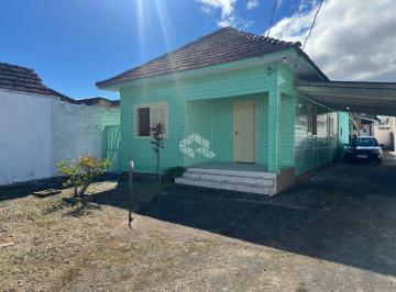 Casa · 100m² · 3 Quartos · Duas casas no terreno, 3 e 2 domritórios, terreeno 11 x 44, bairro Niteroí Canoas