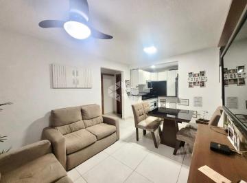 Apartamento · 47m² · 2 Quartos · 1 Vaga · Apartamento no Condomínio Porto Ônix de 2 dormitórios com vaga e elevador