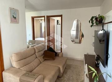Apartamento · 38m² · 2 Quartos · 1 Vaga · Apartamento no Residencial São Francisco