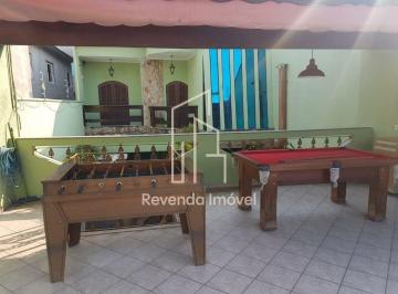 Casa · 210m² · 3 Quartos · 4 Vagas · Sobrado em São Bernardo, 210m², 3 Dormitórios.
