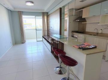 Apartamento · 75m² · 2 Quartos · 1 Vaga · APARTAMENTO 2 QUARTOS SENDO 1 SUÍTE SACADA COM CHURRASQUEIRA E LAZER COMPLETO EM SÃO JOSÉ