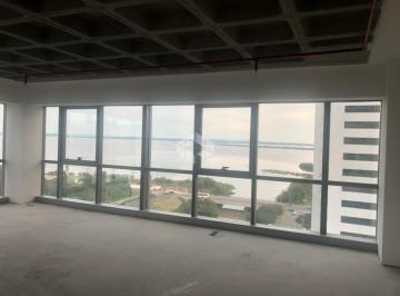 Comercial · 53m² · 1 Vaga · Sala de 53,41m², Bairro Praia de Belas, Porto Alegre- RS