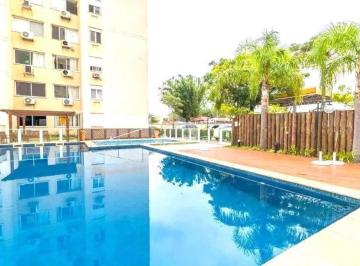 Apartamento · 50m² · 2 Quartos · 1 Vaga · Apartamento de 2 quartos com garagem e infra completa no bairro Sarandi próximo ao Shopping Cassol