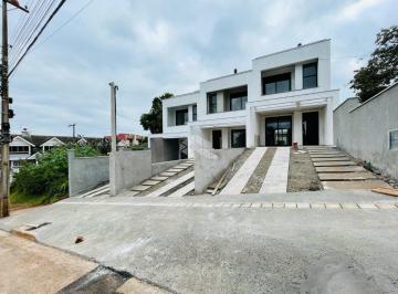 Casa · 120m² · 3 Quartos · 2 Vagas · Sobrado à venda com 3 quartos sendo 1 suíte no bairro Montanha, Lajeado