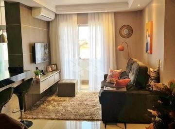 Apartamento · 66m² · 2 Quartos · 1 Vaga · Apartamento à venda em Canasvieiras com 2 quartos