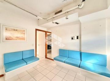 Comercial · 47m² · 1 Quarto · Sala comercial Praça Dom Feliciano