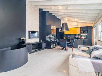 Apartamento · 176m² · 3 Quartos · 2 Vagas · COBERTURA IMPECÁVEL NA BELA VISTA