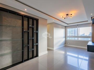 Apartamento · 57m² · 2 Quartos · 1 Vaga · Apartamento com 2 dormitórios no bairro Lindóia