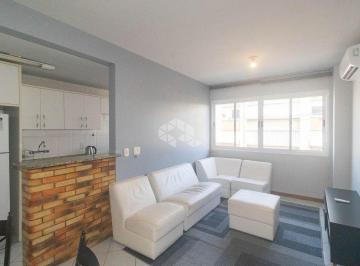 Apartamento · 44m² · 1 Quarto · 1 Vaga · Apartamento 1 dormitório, 1 vaga, 43,9?m² no bairro Santana, Porto Alegre, com ótima localização