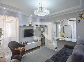 Apartamento · 50m² · 2 Quartos · 1 Vaga · Apartamento à Venda - Vila Lusitânia, 2 Quartos, 50 m2