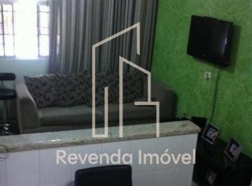 Casa · 218m² · 3 Quartos · 2 Vagas · Sobrado à venda em Santo André-SP, Vila Palmares: 3 quartos, 1 banheiro, 2 vagas, 218m² de área. Imp