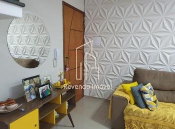 Apartamento · 96m² · 2 Quartos · 1 Vaga · Cobertura à venda em Santo André-SP, Jardim Guarará: 2 quartos, 1 suíte, 2 banheiros, 1 vaga, 96m² d